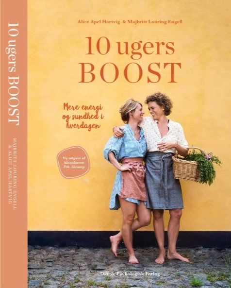 10 ugers boost