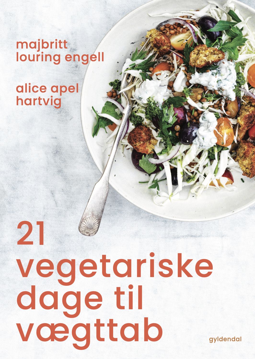 21 vegetariske dage til vægttab