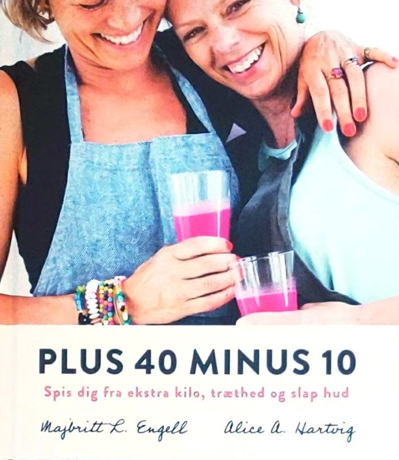 Plus 40 minus 10