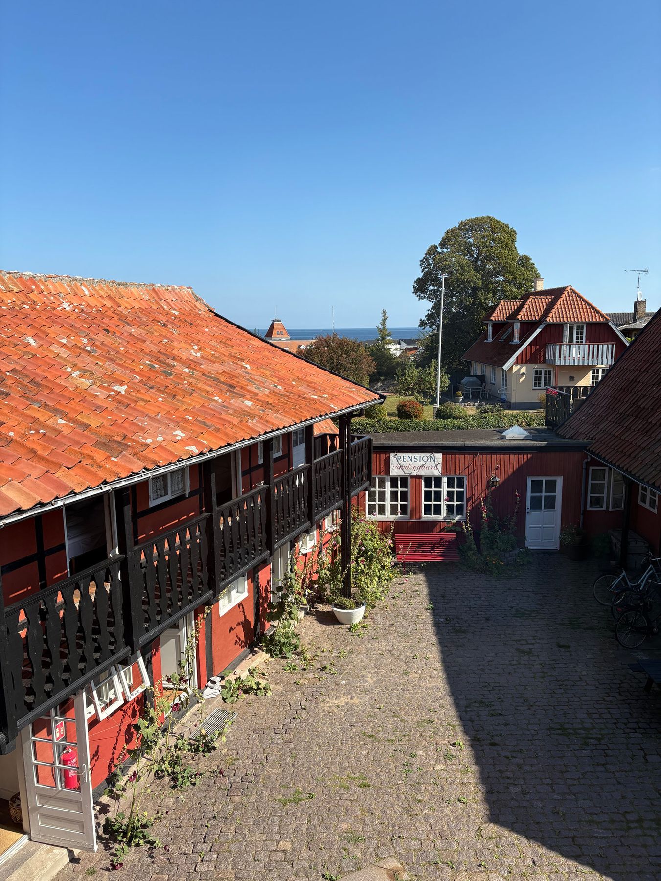 Pension Sandbogaard